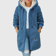 Dames Fleecejack – Ademend en Elegant, Fleece voor Casual en Buitensport