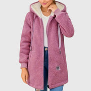 Dames Fleecejack – Ademend en Elegant, Fleece voor Casual en Buitensport