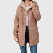 Dames Fleecejack – Ademend en Elegant, Fleece voor Casual en Buitensport