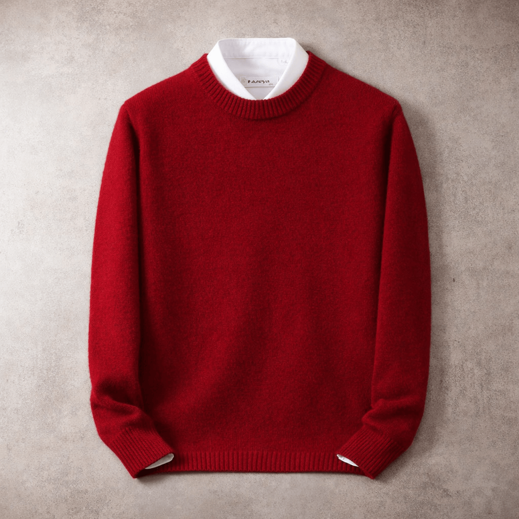 Daniël | Crewneck Trui Heren