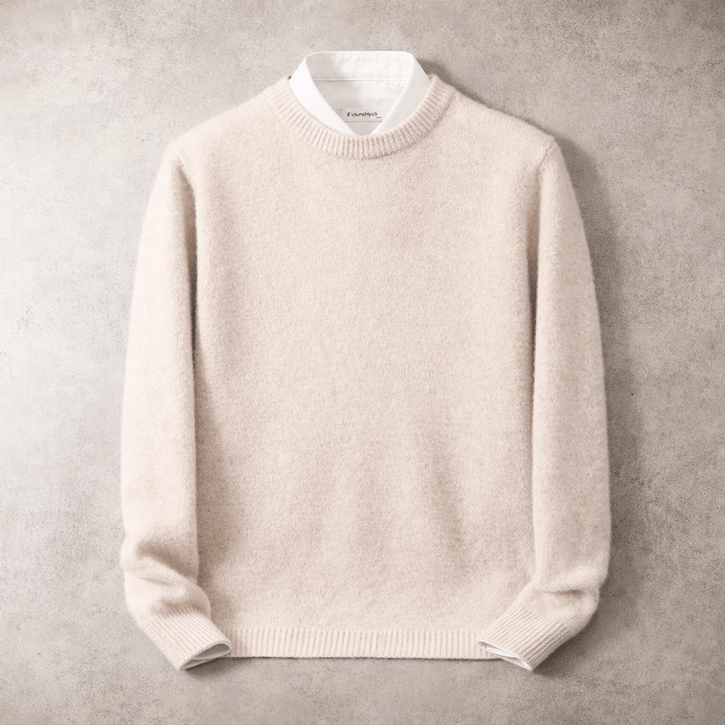 Daniël | Crewneck Trui Heren