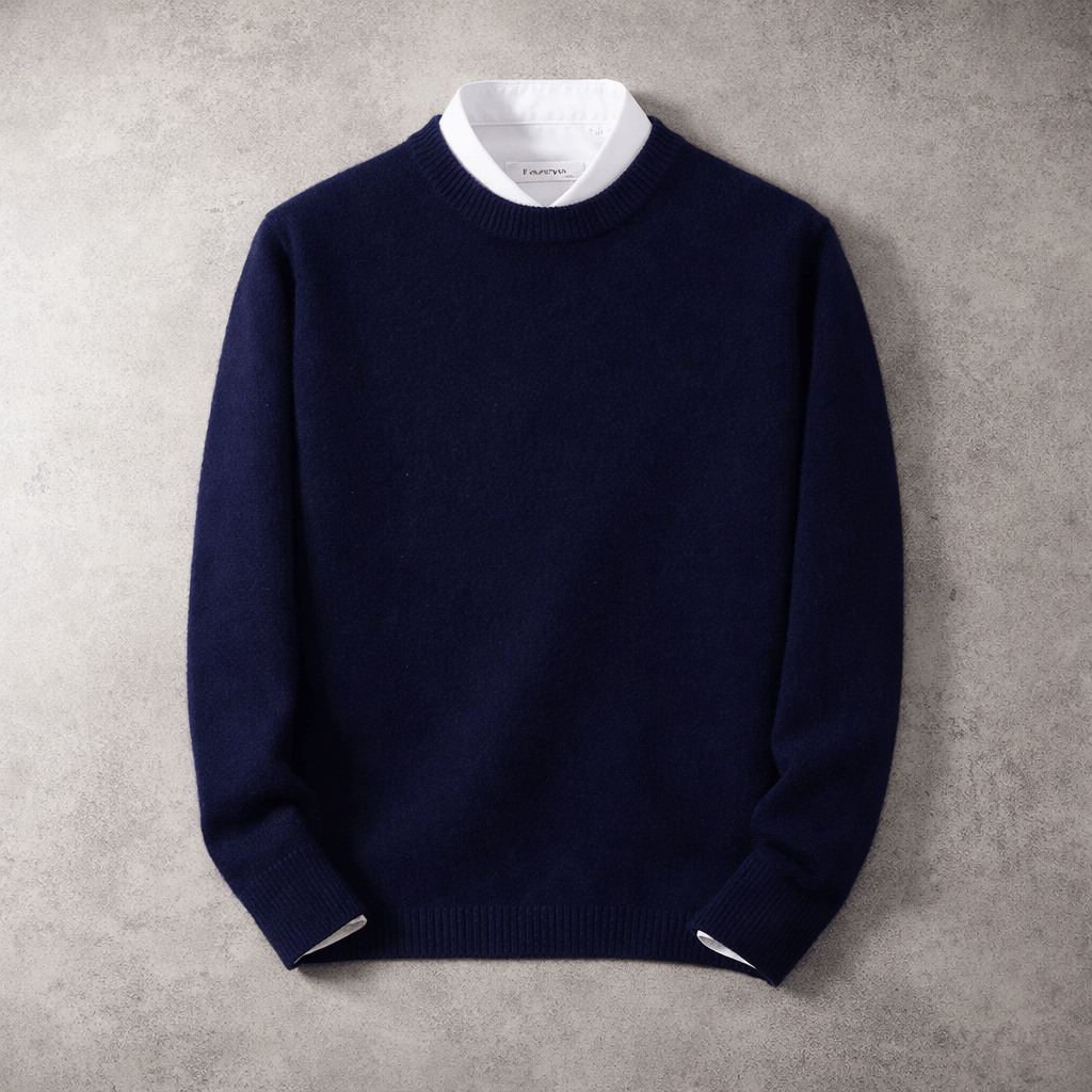 Daniël | Crewneck Trui Heren