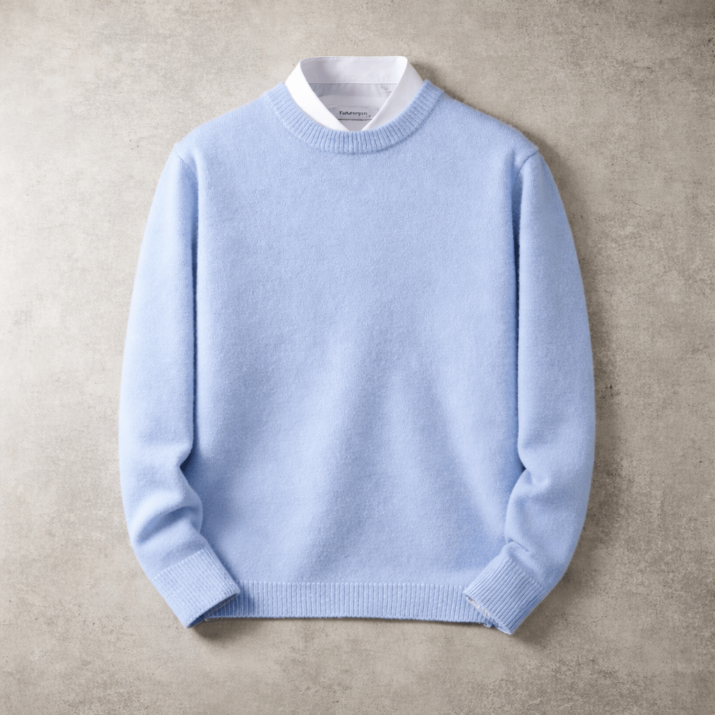 Daniël | Crewneck Trui Heren