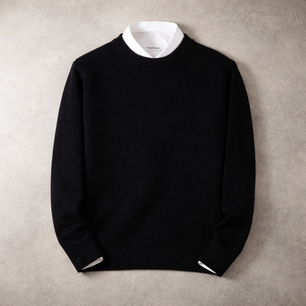 Daniël | Crewneck Trui Heren