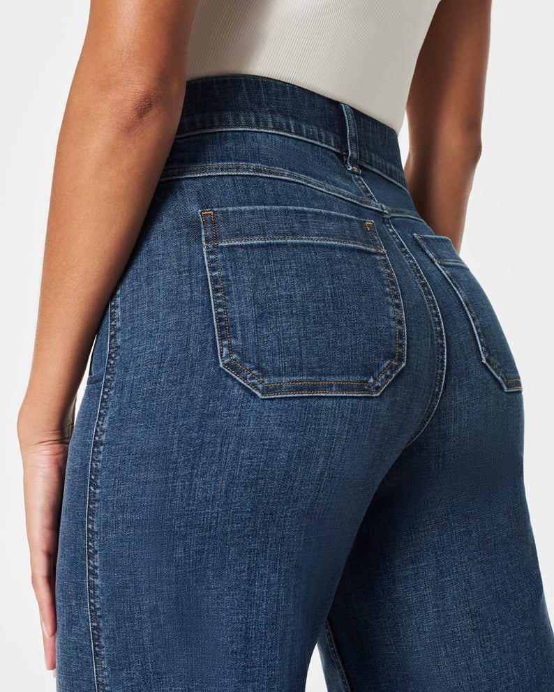 Estelle | Stretchy Jeans met Hoge Taille