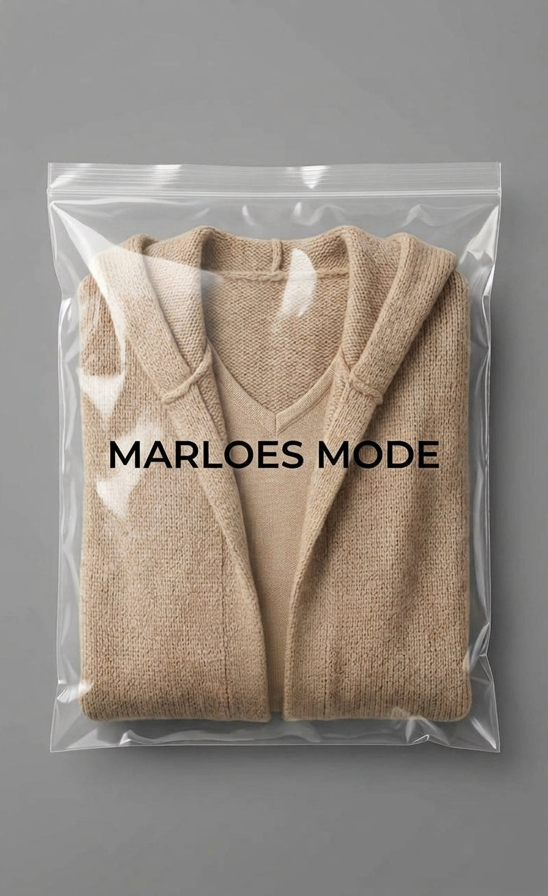 Jessica - Lange Cardigan Voor Dames