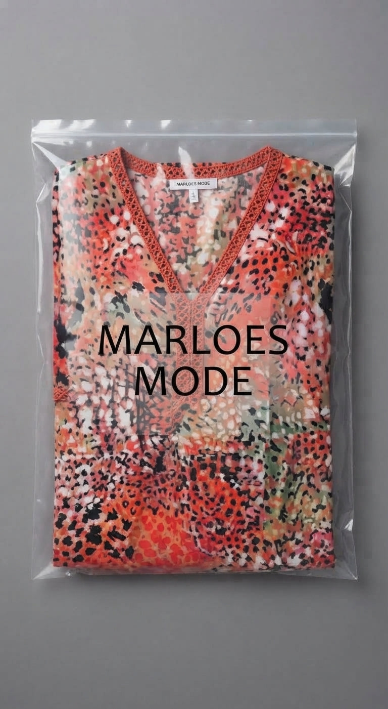 Chantal - Chique midi-jurk