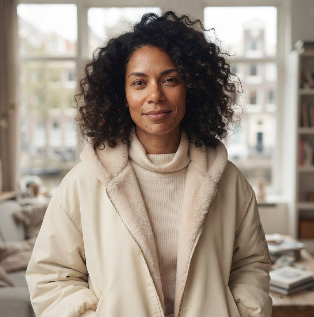 Winterjas voor dames | Dubbellaags ontwerp, elegante pasvorm, ademend en warm