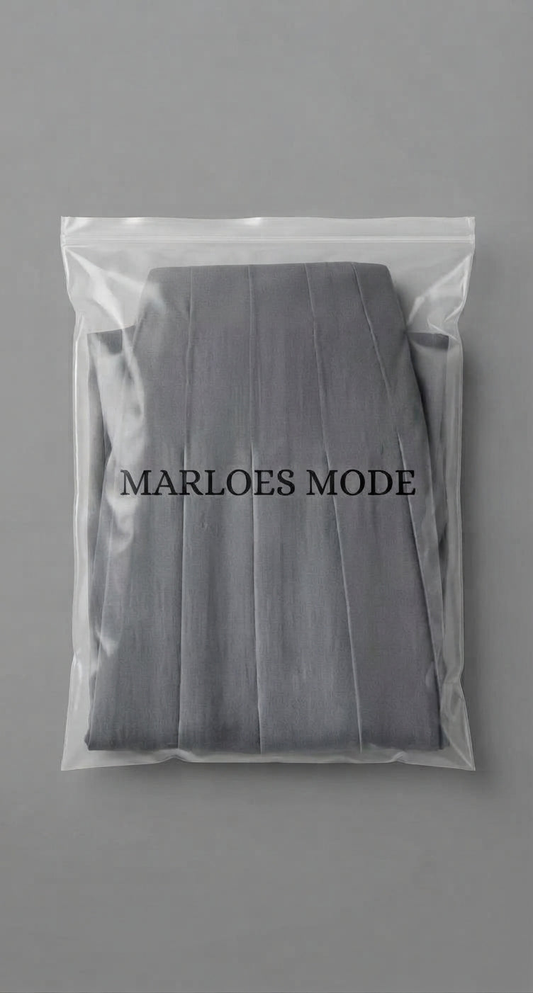 Larissa - Geplooide midi rok voor dames