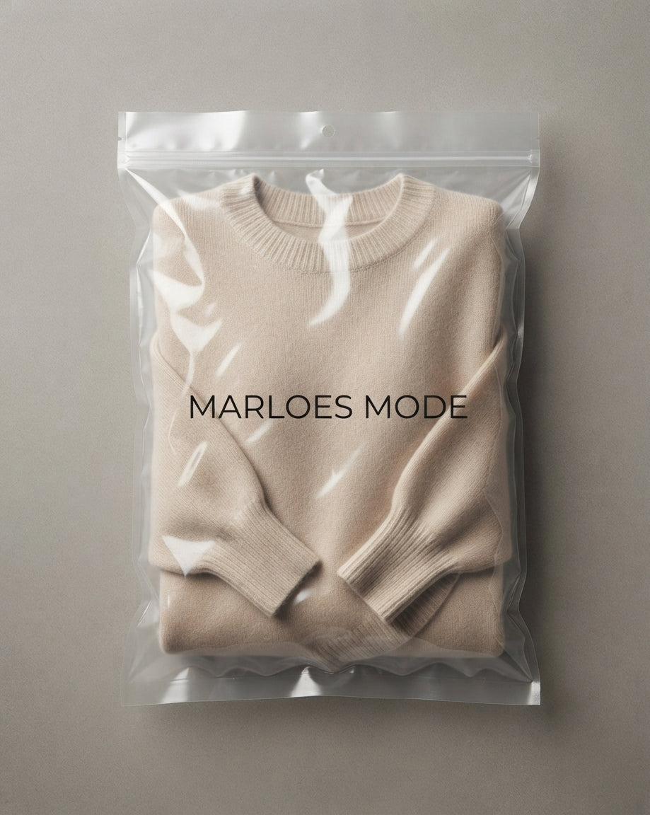Marianne | Dames Oversized sweater met Vleermuismouwen