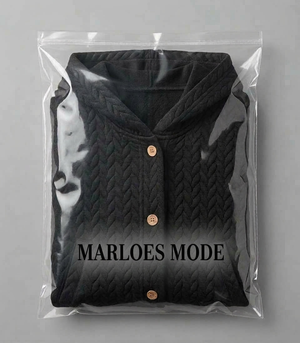 Sascha winterjas – Comfortabel, Waterafstotend, Casual voor Koud Weer