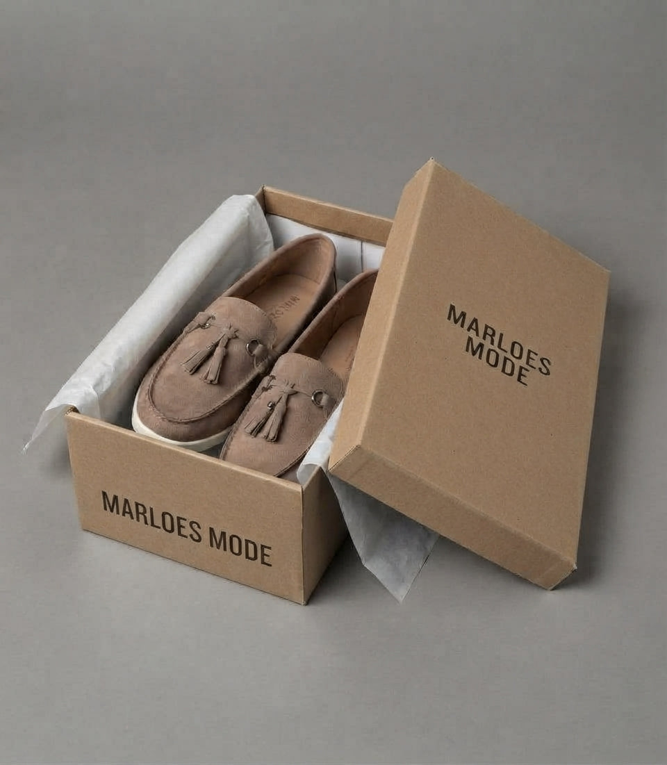 Kristel - Elegante Loafers