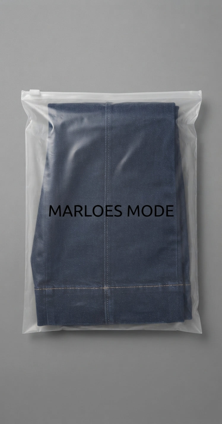 Elaine | Wijde Jeans
