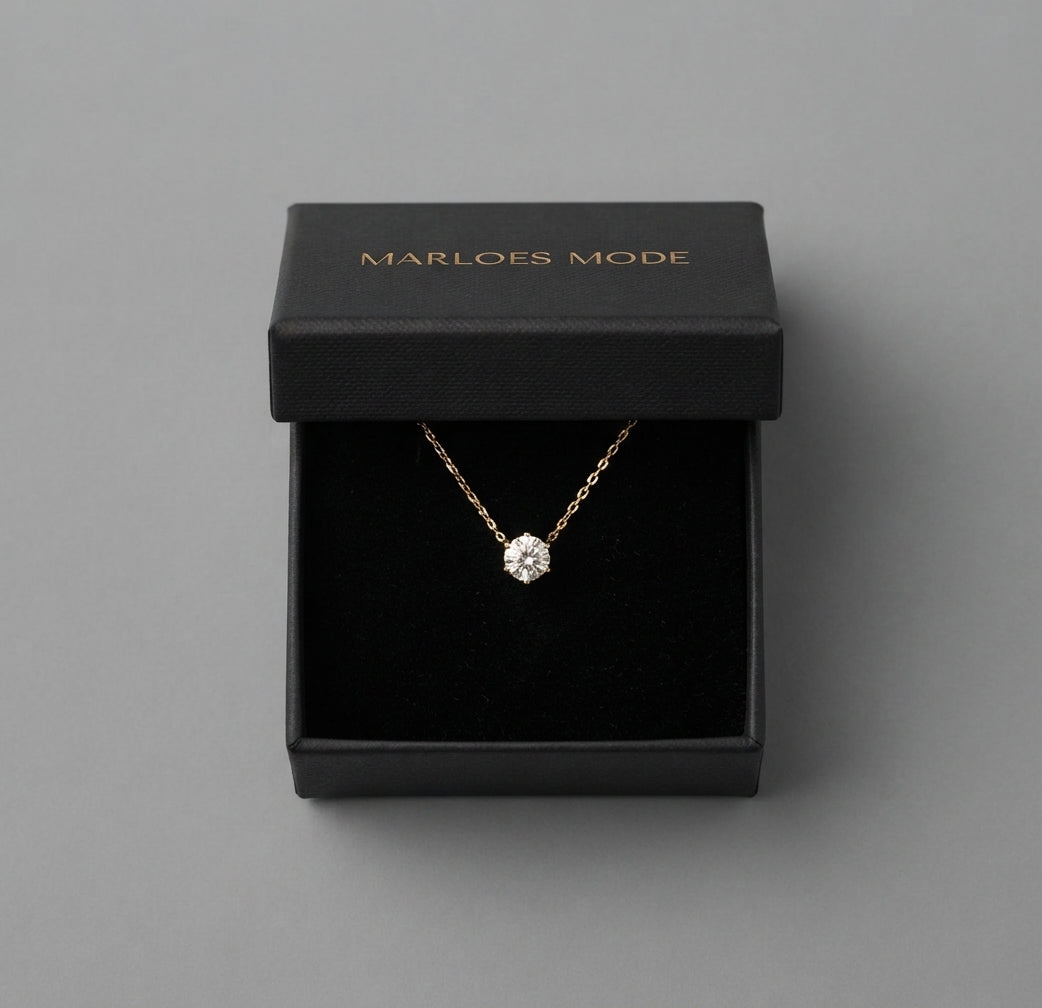 Alia | Gouden ketting