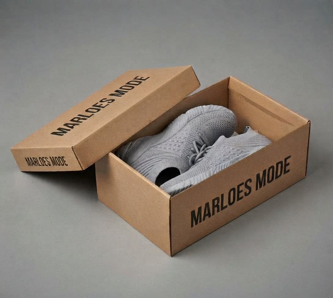 Truus - Alle Seizoenen Mesh Vetersneakers