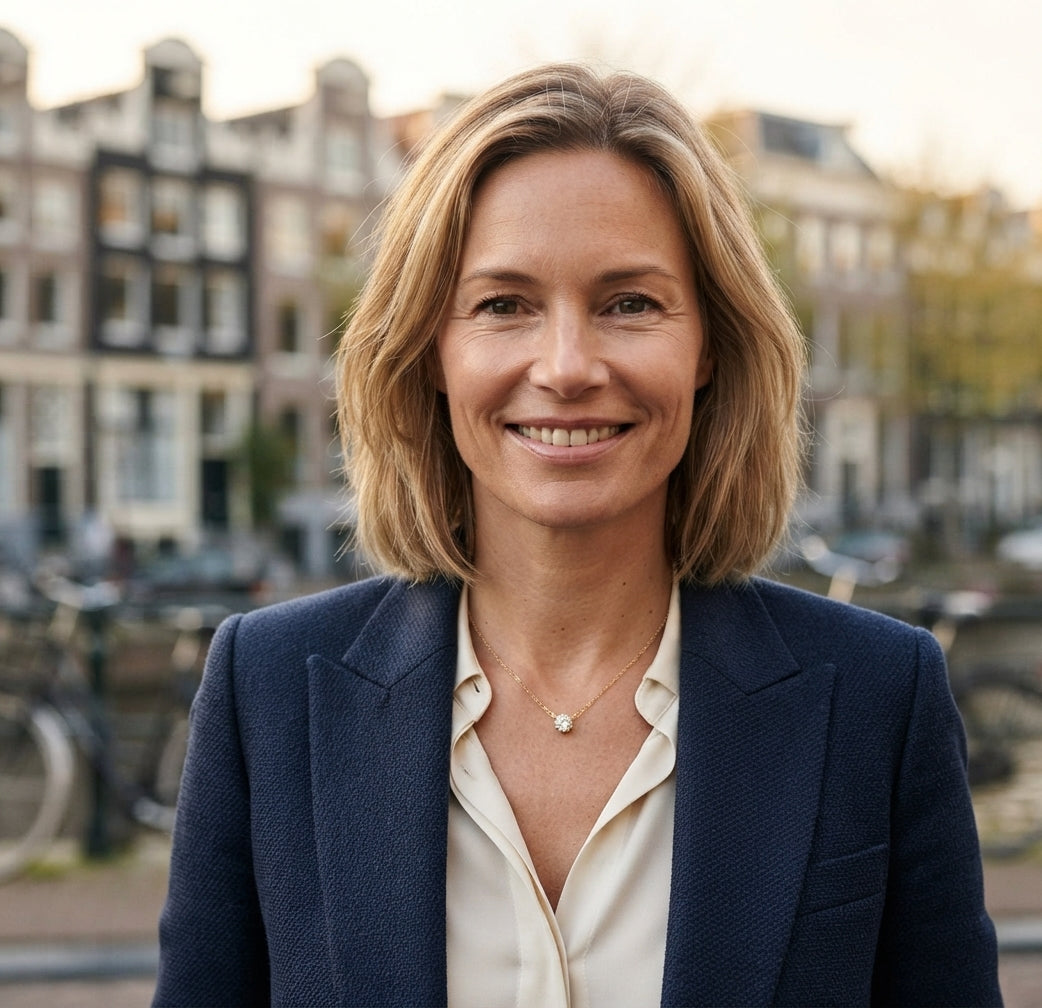 Alia | Gouden ketting