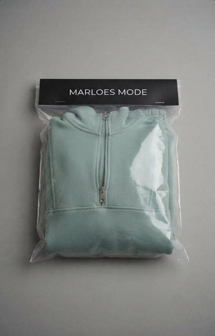 Emily - Comfy fleece set