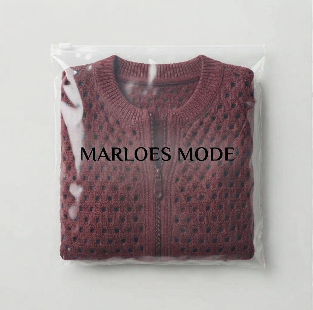 Geke - Premium Gebreid vest