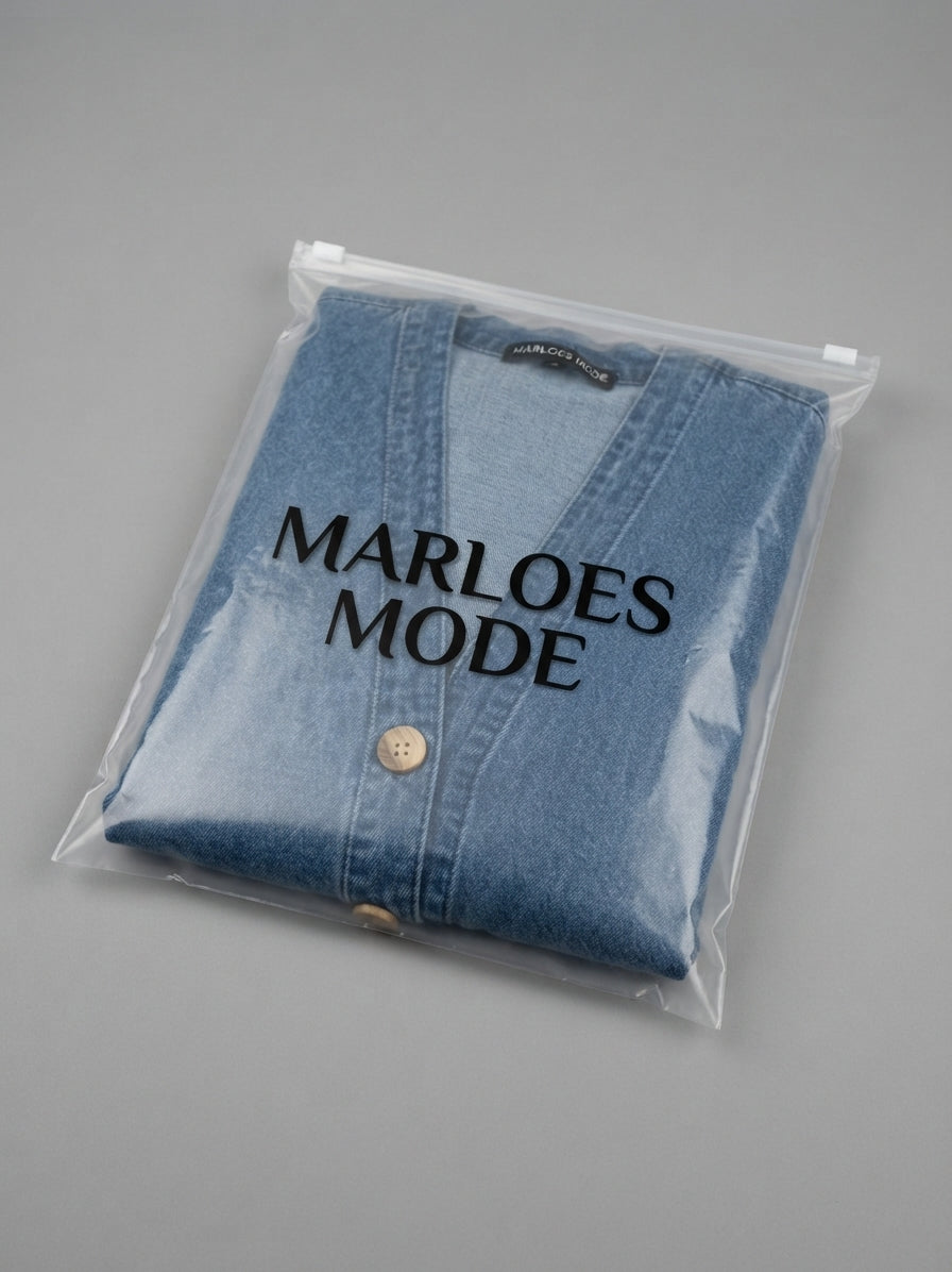 Maria - Casual denim jas