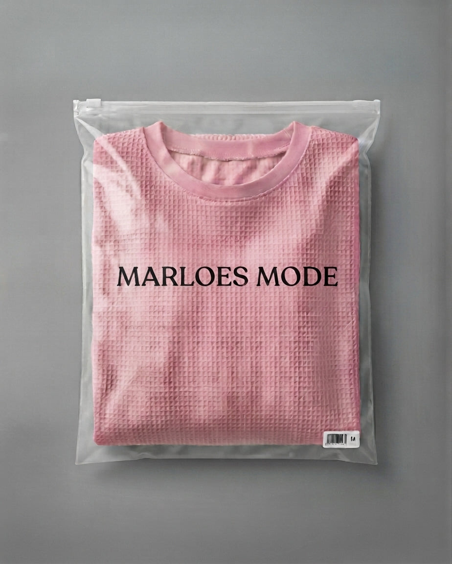 Adriënne | Oversized wafelgebreide trui voor vrouwen