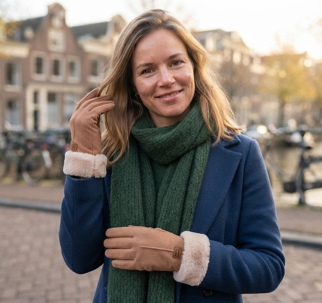 Olivia - Heerlijk warme handschoenen