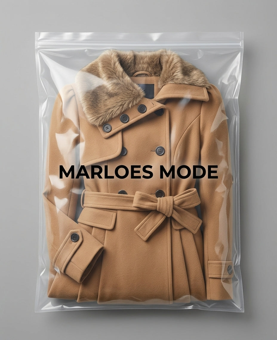 Sara - Dames Winterjas met trendy design en comfortabele pasvorm