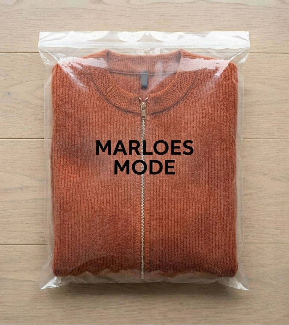 Manja - Open vest met ribbelstructuur voor vrouwen