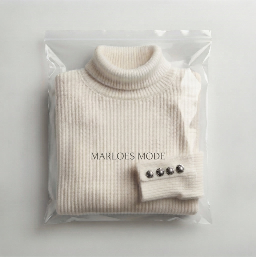 Marloes Mode | Tila Lichte Turleneck Pullover voor Dames