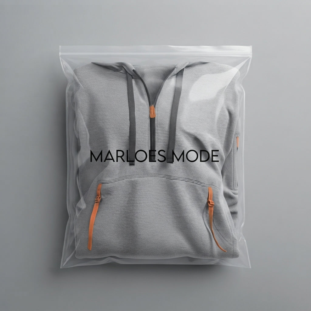 Sherpa Bomber | Stijlvolle Hoodie voor mannen