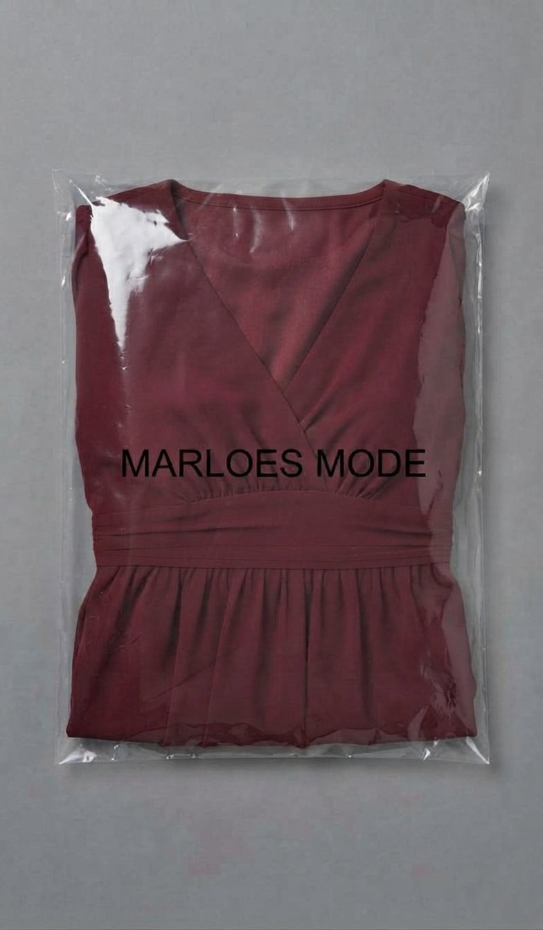 Emily - Elegante Maxi Jurk