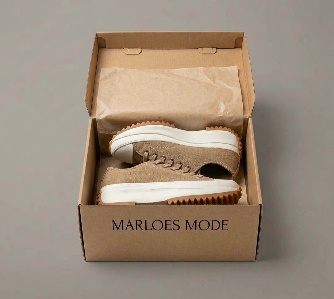 Kelsey - Orthopedische Platform Schoenen