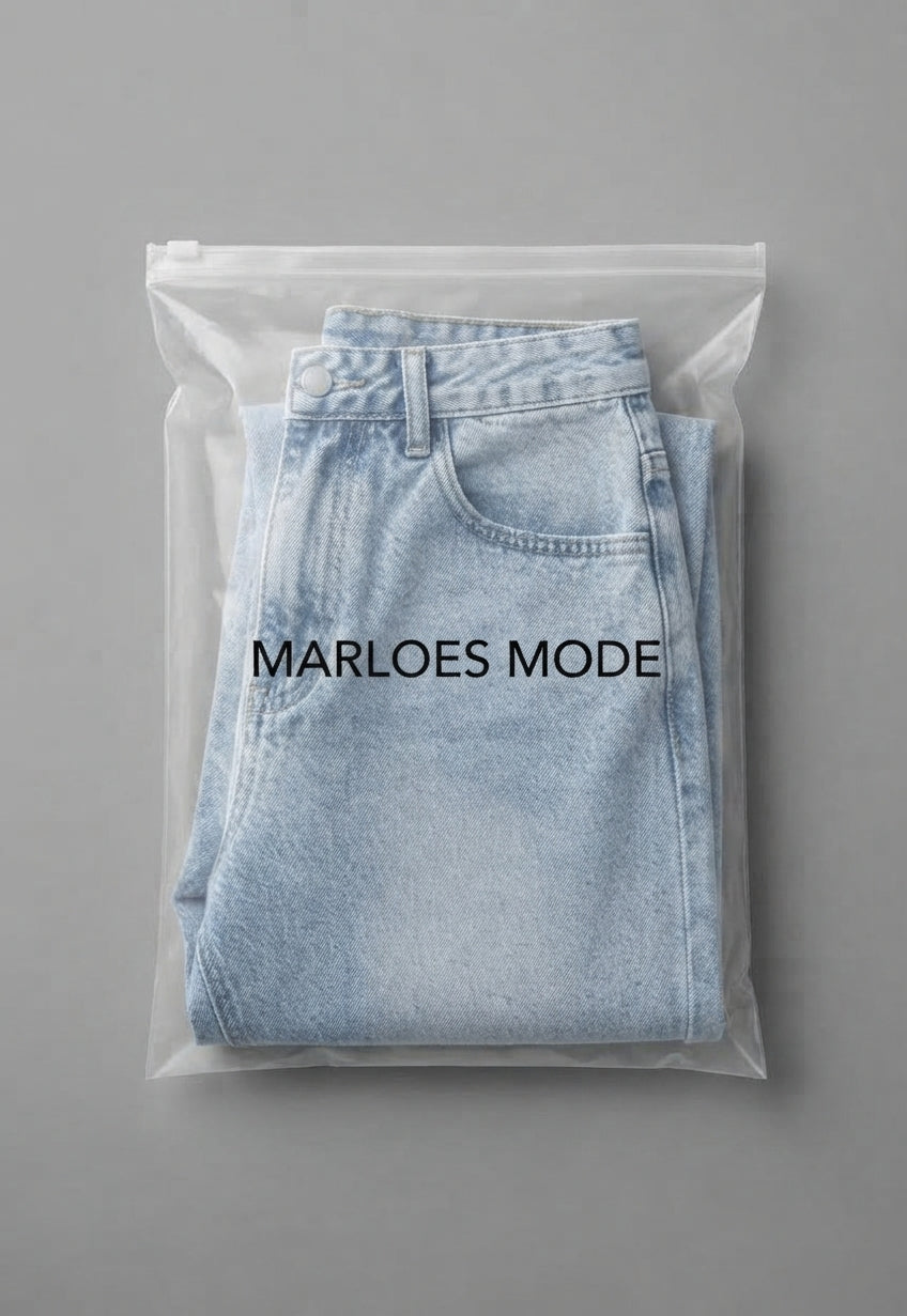 Jill | Wijde Jeans