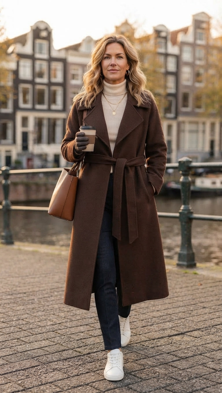 Kaith | Lange Overjas