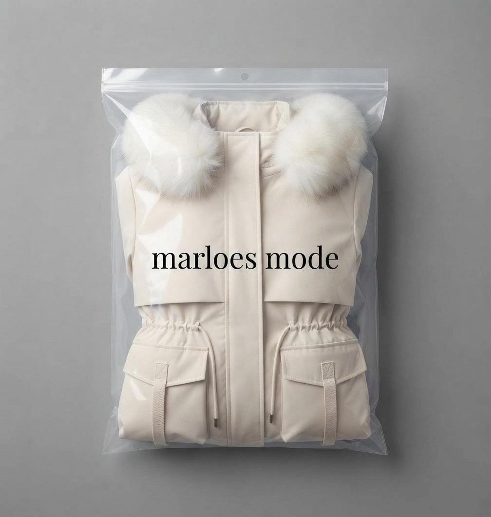Marlene - Warme Winterjas
