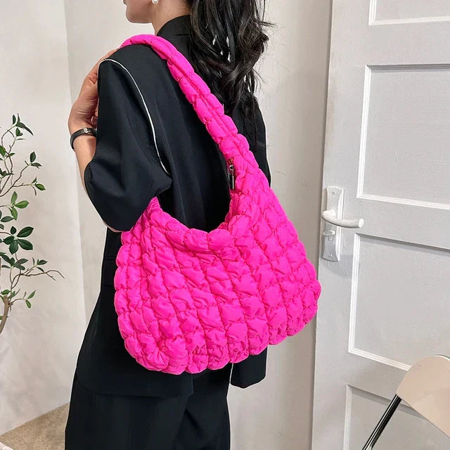 Sanita - Schoudertas met Crossbody