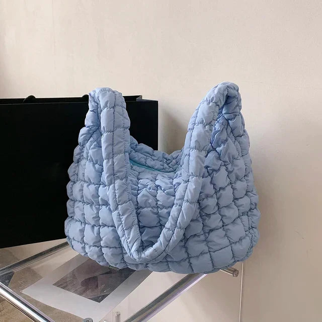 Sanita - Schoudertas met Crossbody