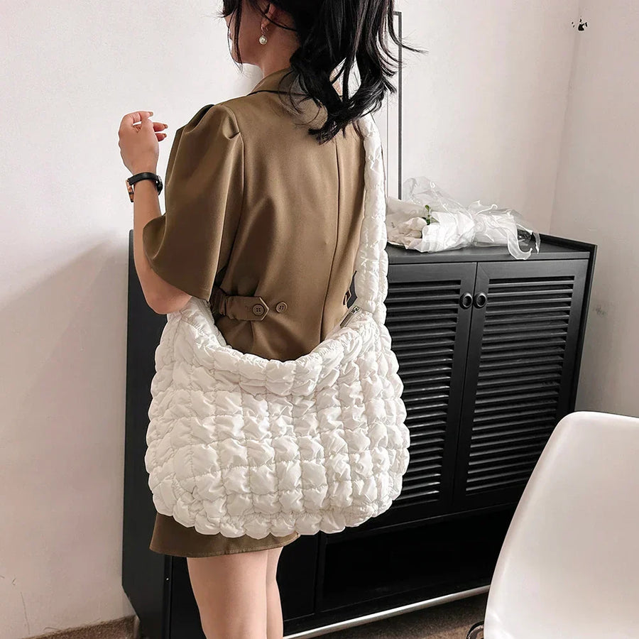 Sanita - Schoudertas met Crossbody