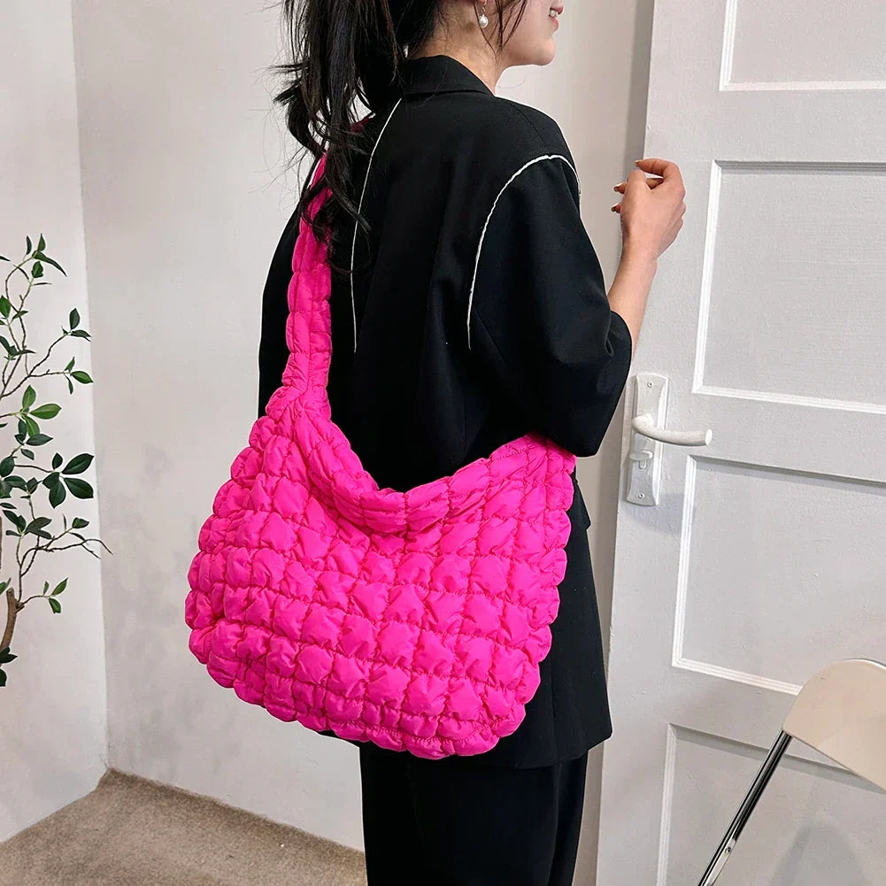 Sanita - Schoudertas met Crossbody