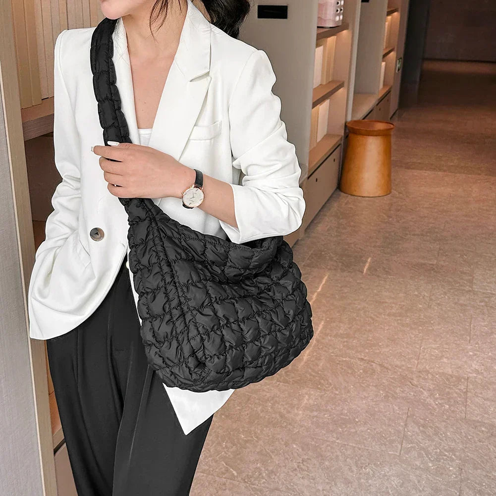Sanita - Schoudertas met Crossbody