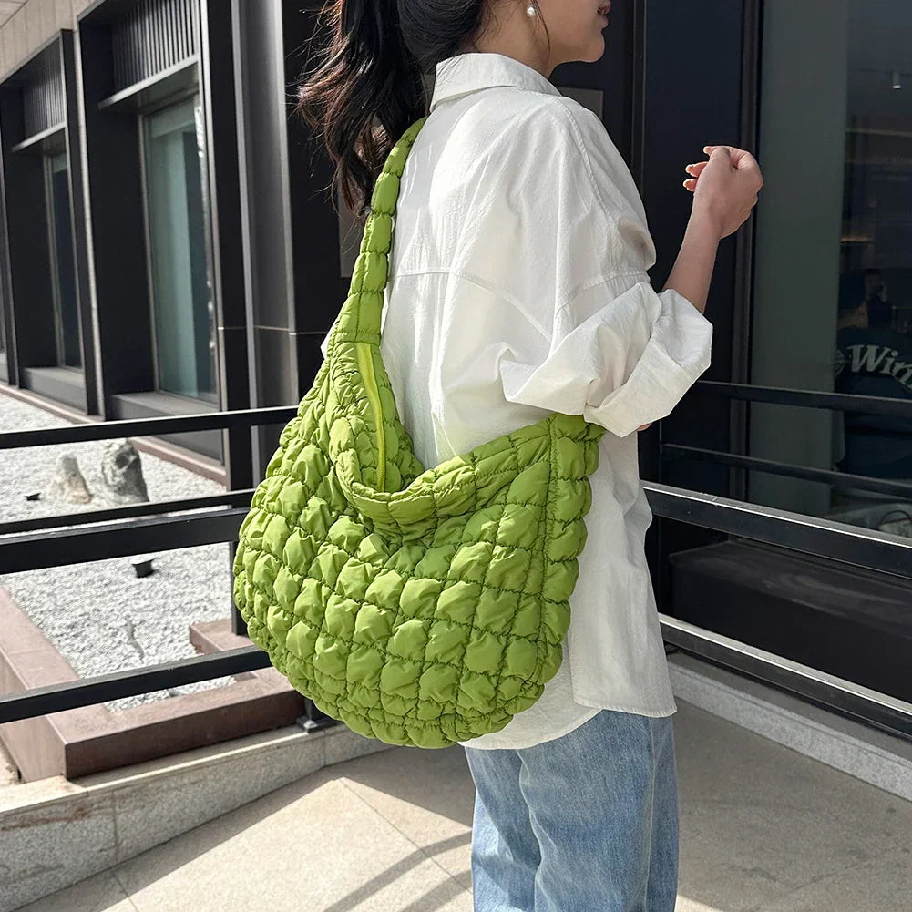 Sanita - Schoudertas met Crossbody