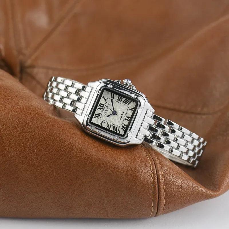 NOAH - Vintage Look Horloge