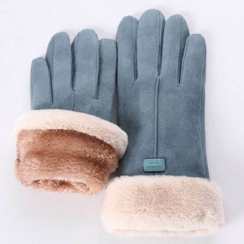 Olivia - Heerlijk warme handschoenen
