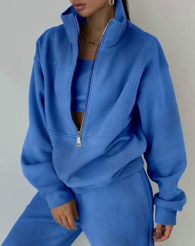 Emily - Comfy fleece set