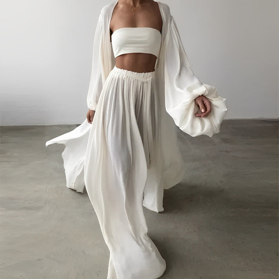 Selma | Dames Set – Elegant en Comfortabel voor Elke Gelegenheid