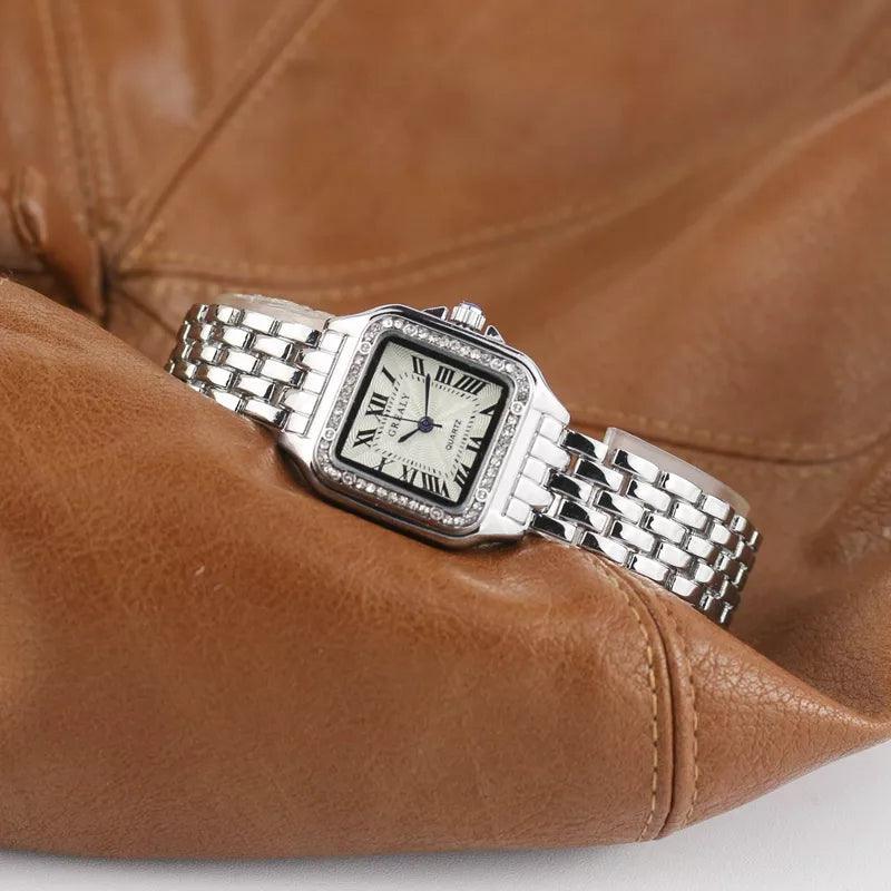 NOAH - Vintage Look Horloge