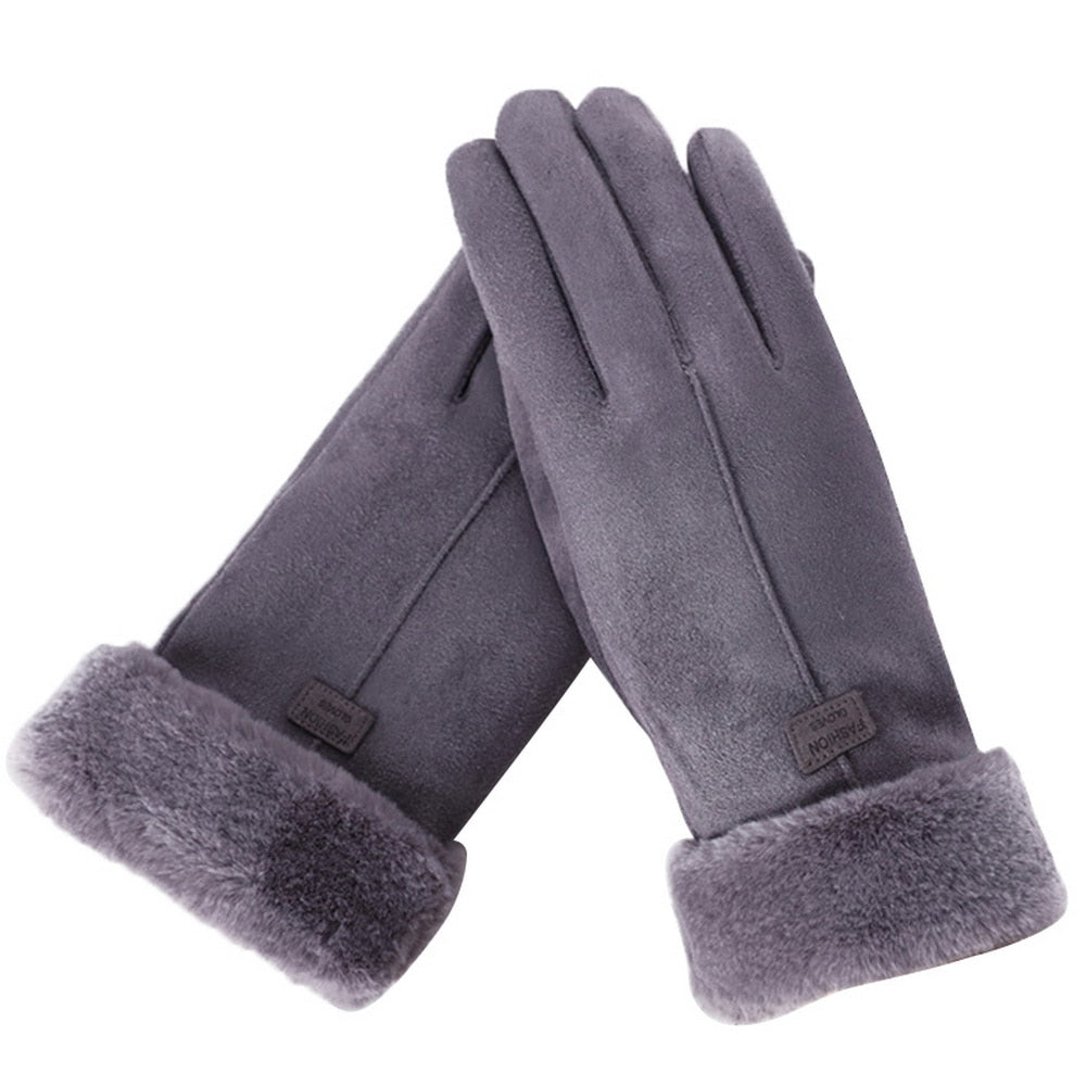 Olivia - Heerlijk warme handschoenen