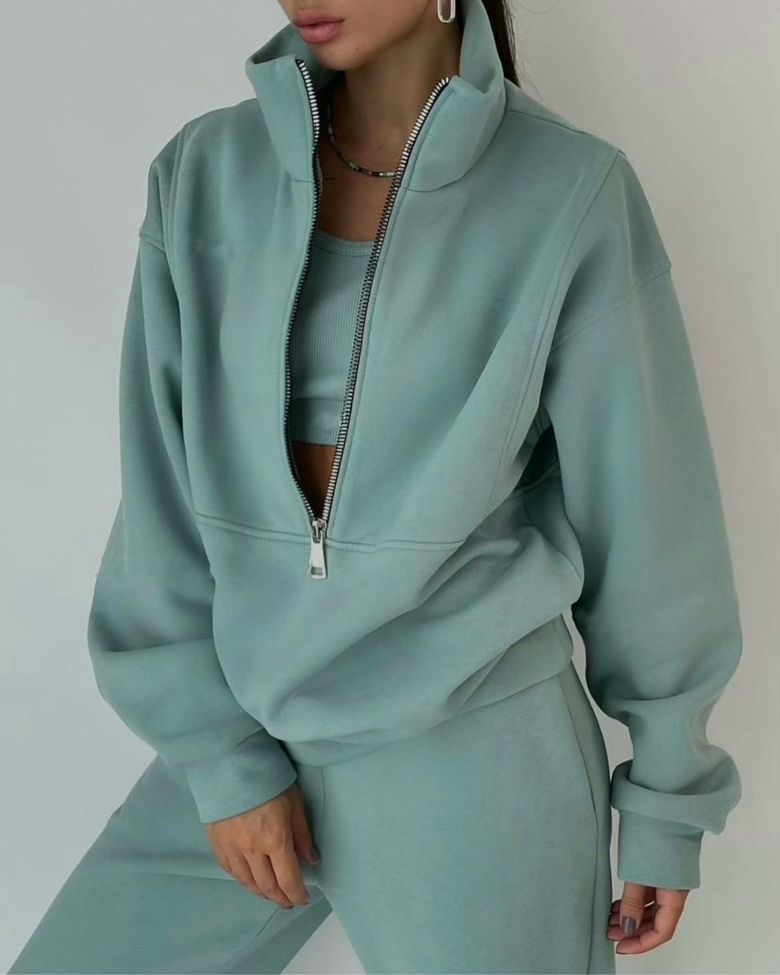Emily - Comfy fleece set