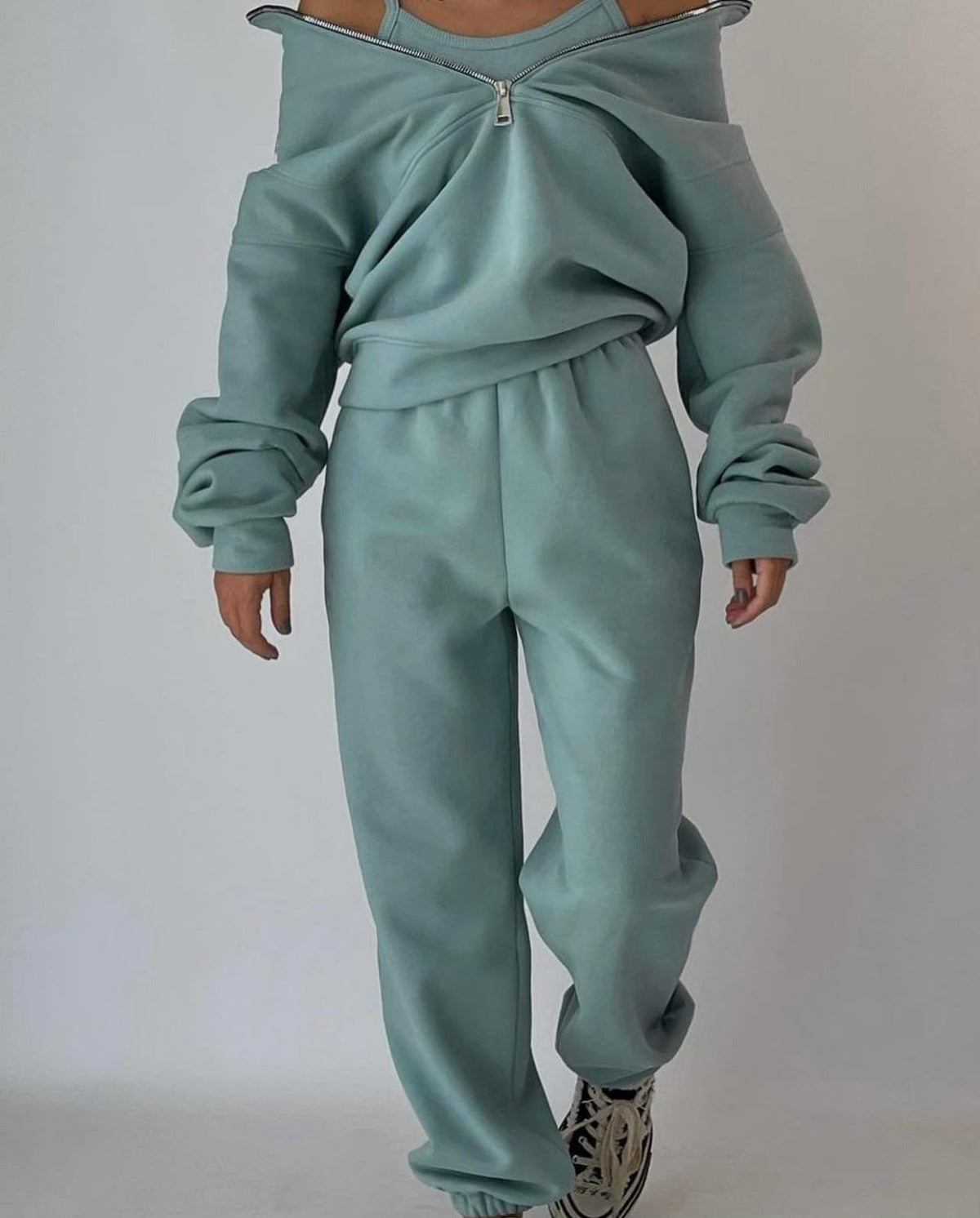 Emily - Comfy fleece set