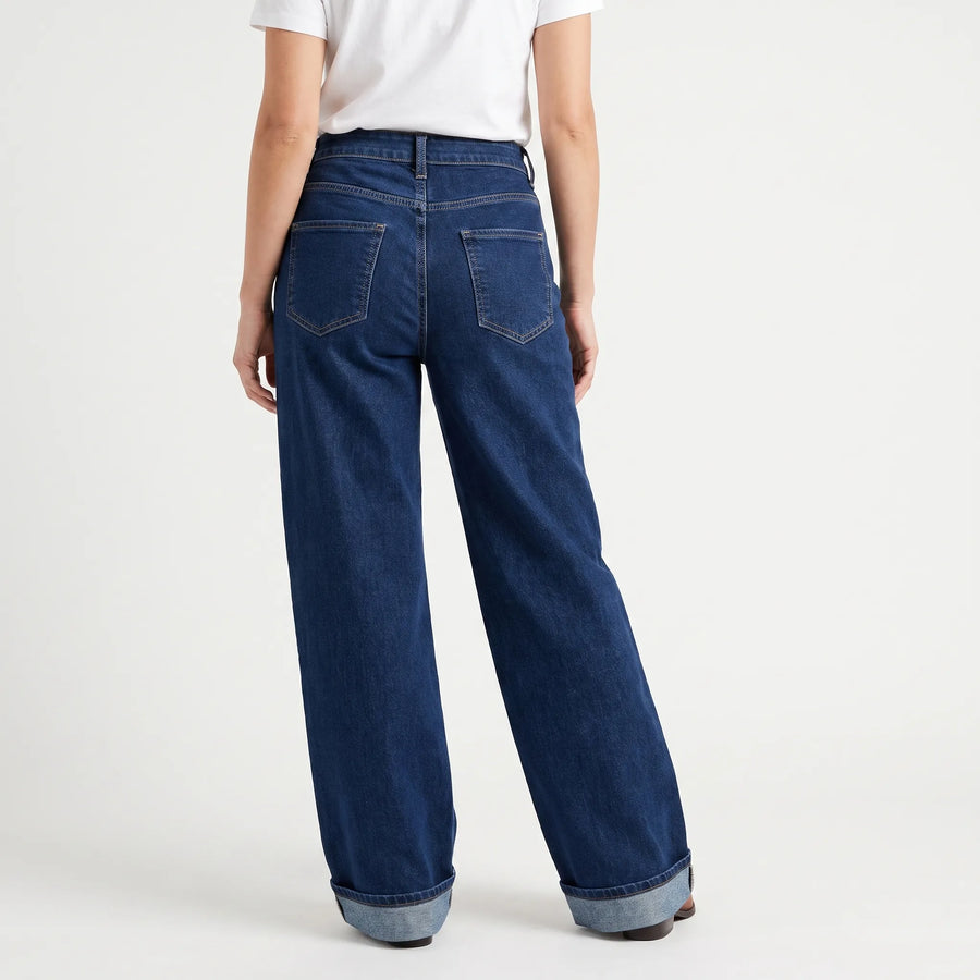 Sophie | High Waist Jeans Wide Leg