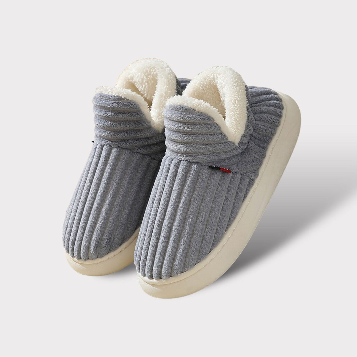 Novi pantoffels unisex | Warme en zachte sloffen met comfortabel design
